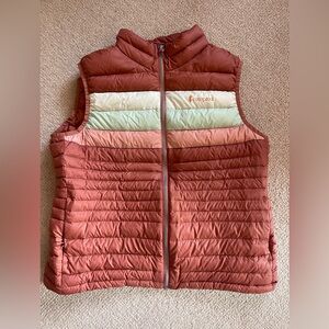 Women’s Cotopaxi Vest